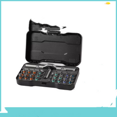 Multifunctional Ratchet Screwdriver & Wrench Tool Set for Hardware Repair