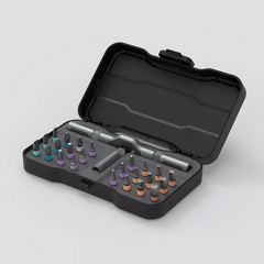 Multifunctional Ratchet Screwdriver & Wrench Tool Set for Hardware Repair