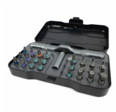 Multifunctional Ratchet Screwdriver & Wrench Tool Set for Hardware Repair